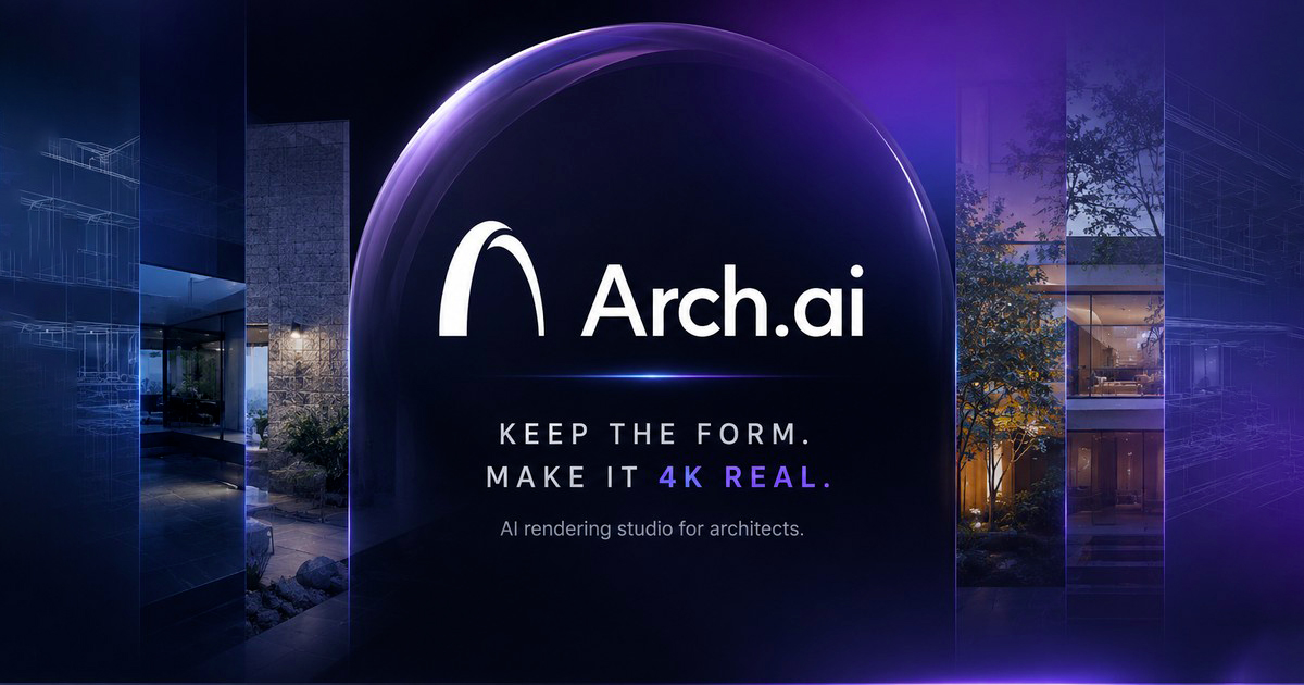 ARCH AI visual